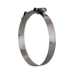 121MM - 129MM T-BOLT CLAMP