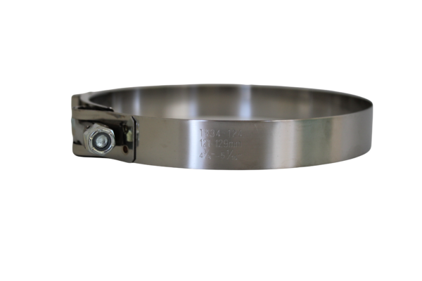 121MM - 129MM T-BOLT CLAMP - Image 2