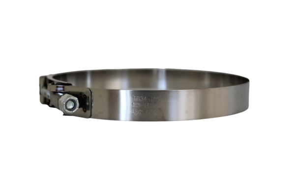 133MM - 141MM T-BOLT CLAMP - Image 2