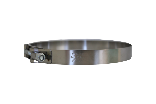 146MM - 154MM T-BOLT CLAMP - Image 2
