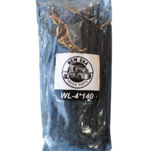 CABLE TIES 4MM x 140MM