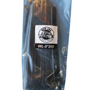 CABLE TIES 5MM X 200MM
