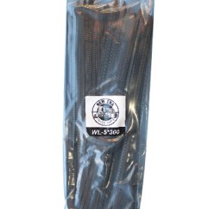 CABLE TIES 5MM X 300MM
