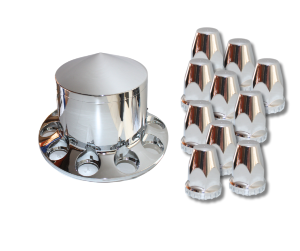 CHROME SET REAR