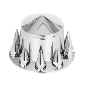 CHROME POINTY REAR SET