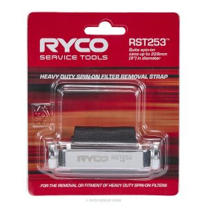 RST253 - RYCO FILTER REMOVAL STRAP