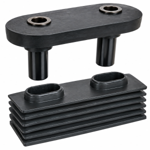 560.131 - FRONT ENGINE MOUNT KIT TO SUIT MACK