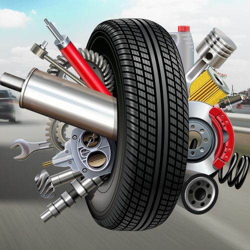 Spare Parts About Us Spare Parts About Us